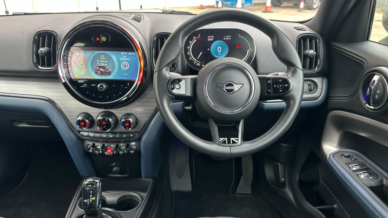 MINI Countryman 1.5 Cooper Exclusive ALL4 5dr Auto [Comfort Pack] Petrol Hatchback